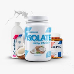 Спортивное питание и БАД